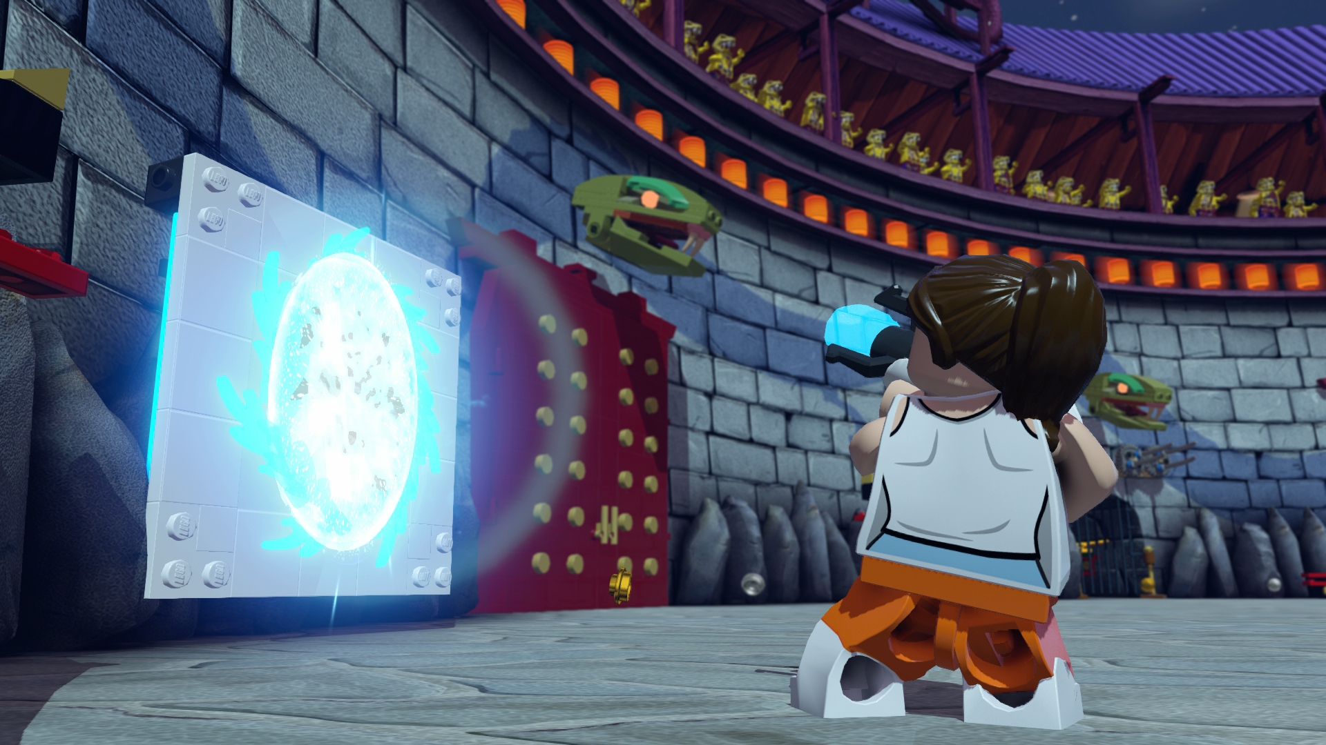 Скриншот из игры LEGO Dimensions под номером 19