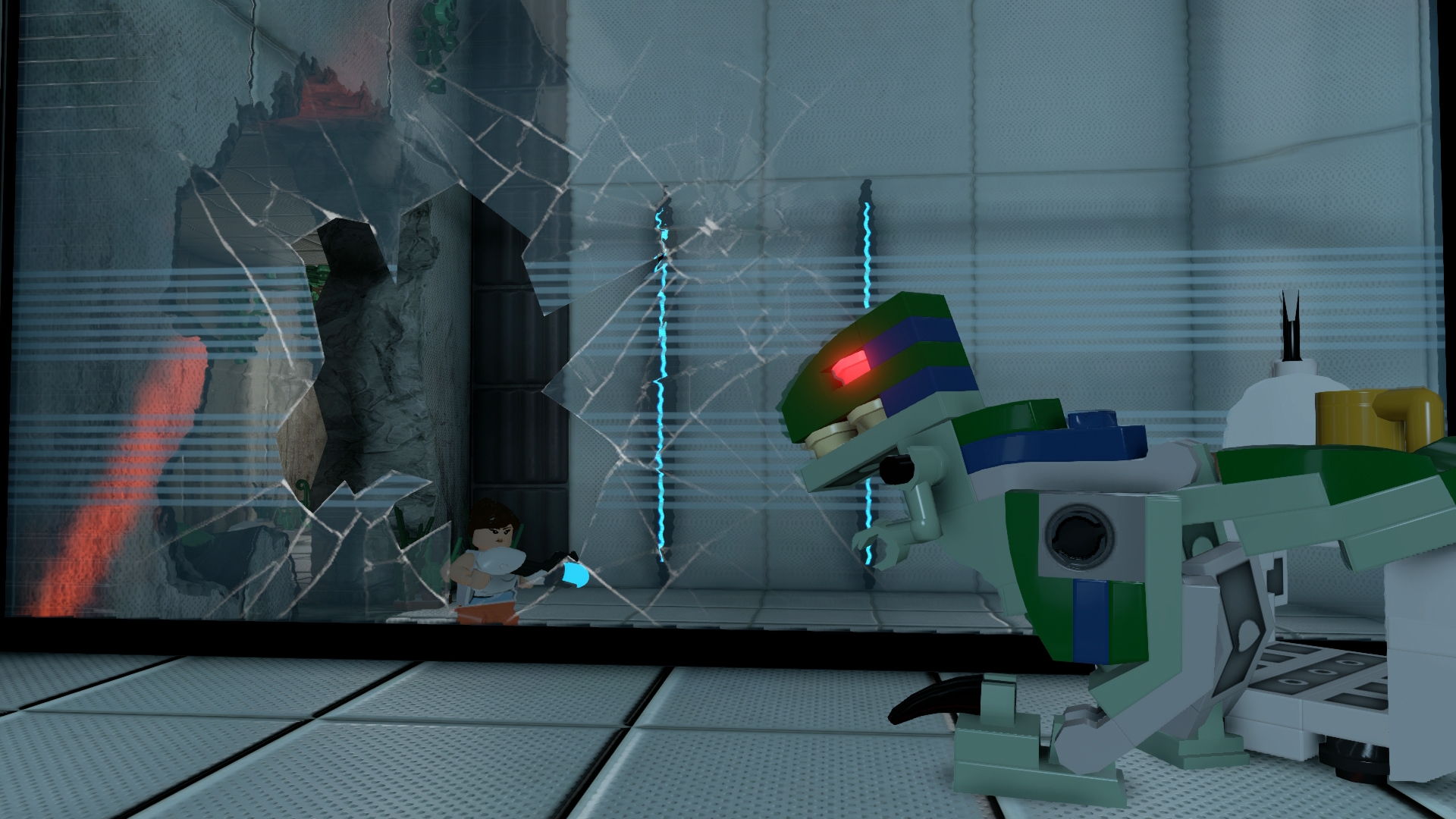 Скриншот из игры LEGO Dimensions под номером 20
