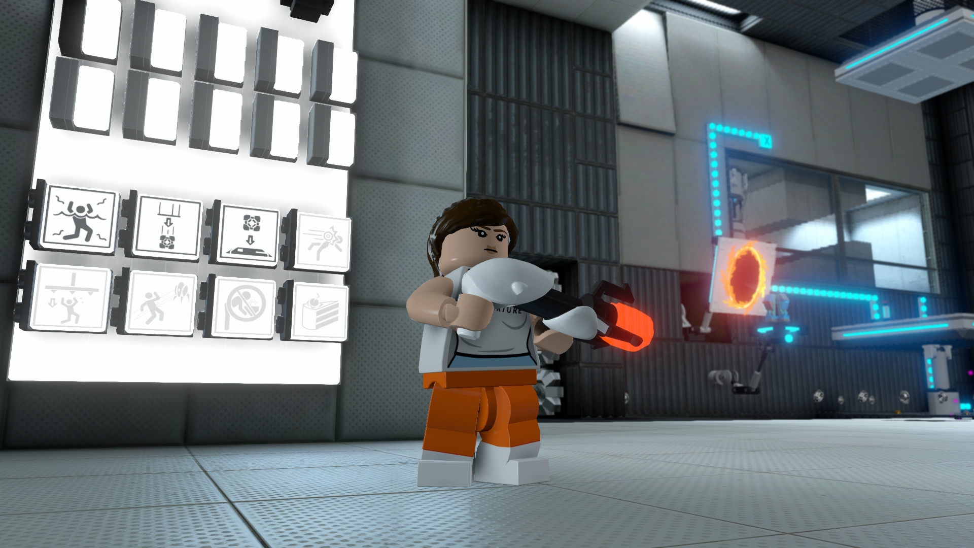 Скриншот из игры LEGO Dimensions под номером 27
