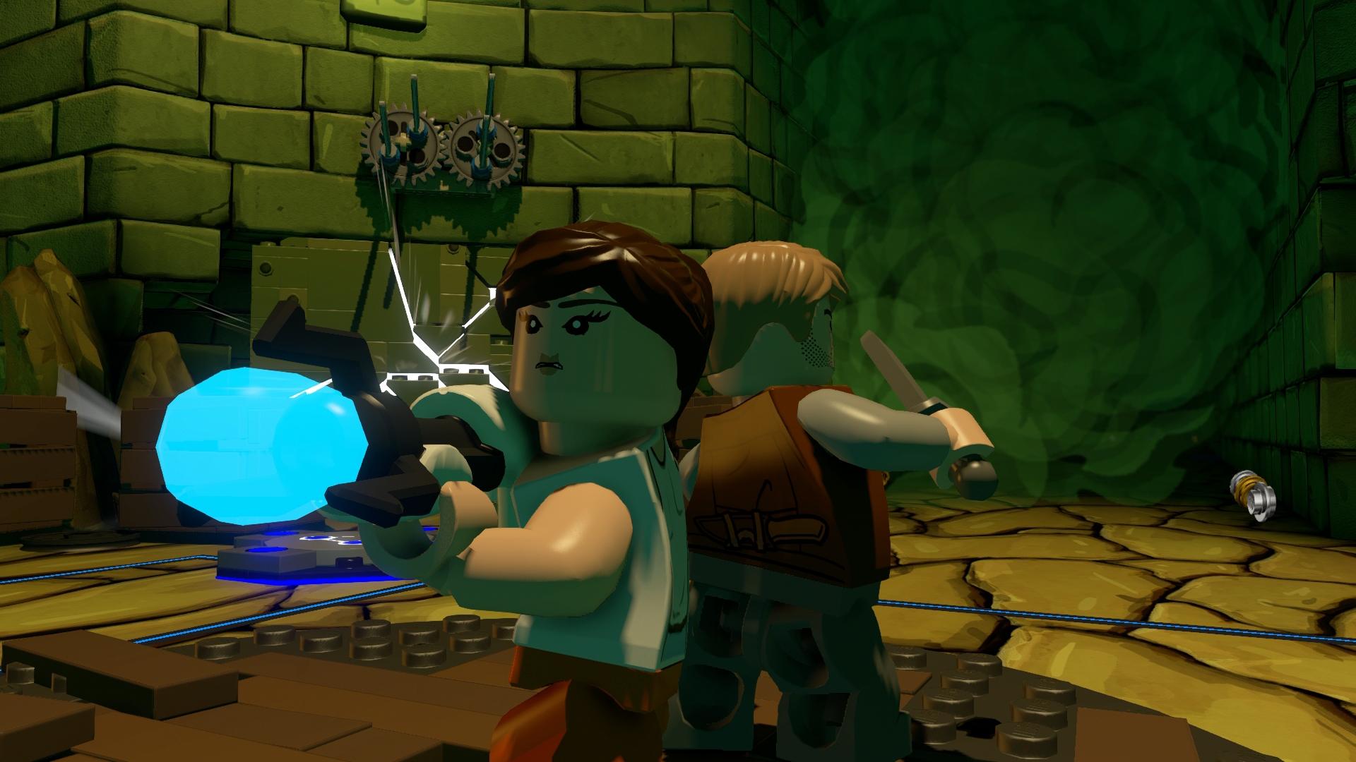 Скриншот из игры LEGO Dimensions под номером 28