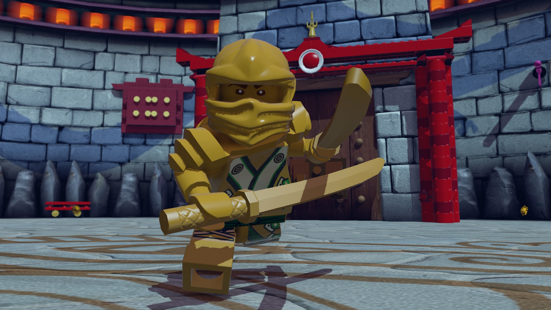 Скриншот из игры LEGO Dimensions под номером 29