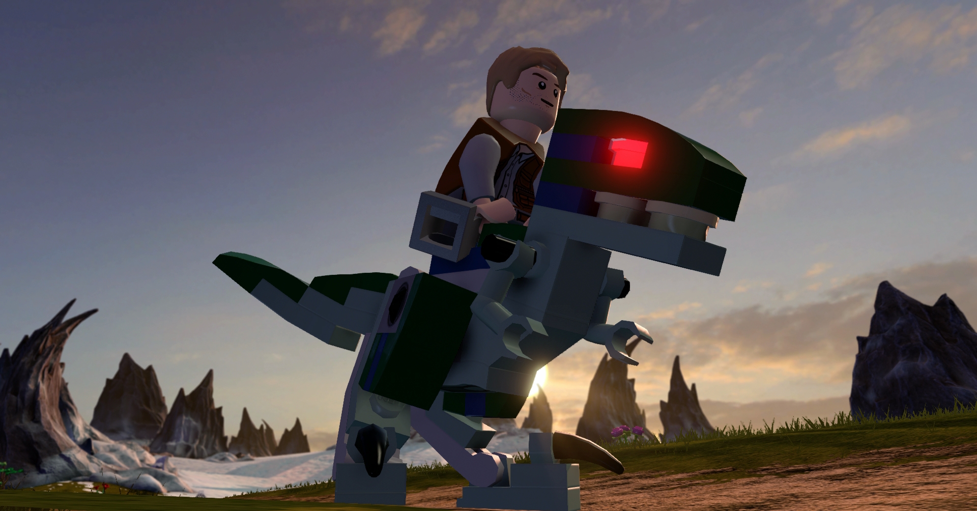 Скриншот из игры LEGO Dimensions под номером 30