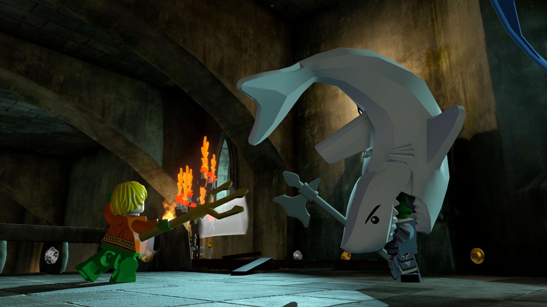 Скриншот из игры LEGO Dimensions под номером 35