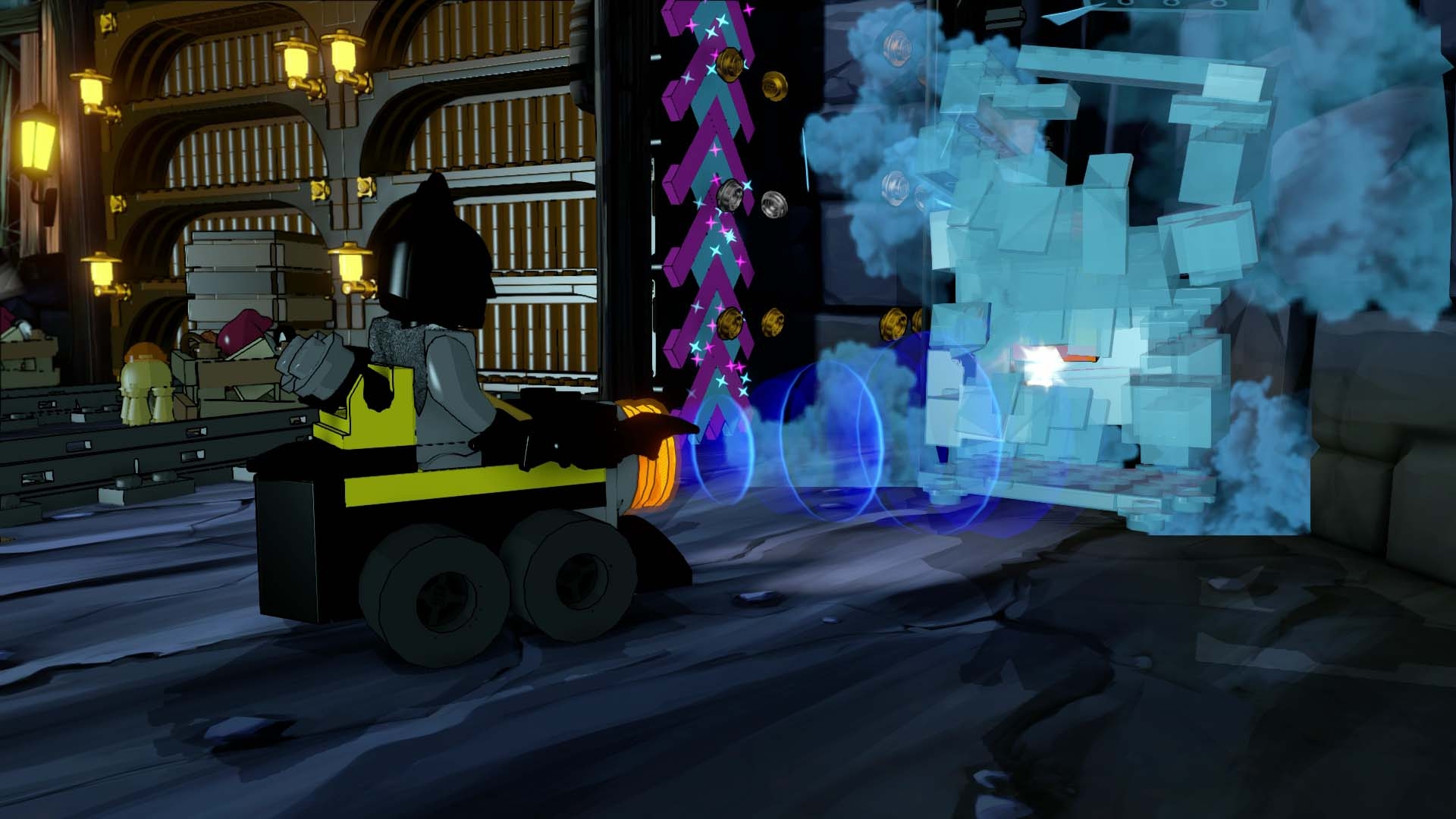 Скриншот из игры LEGO Dimensions под номером 38