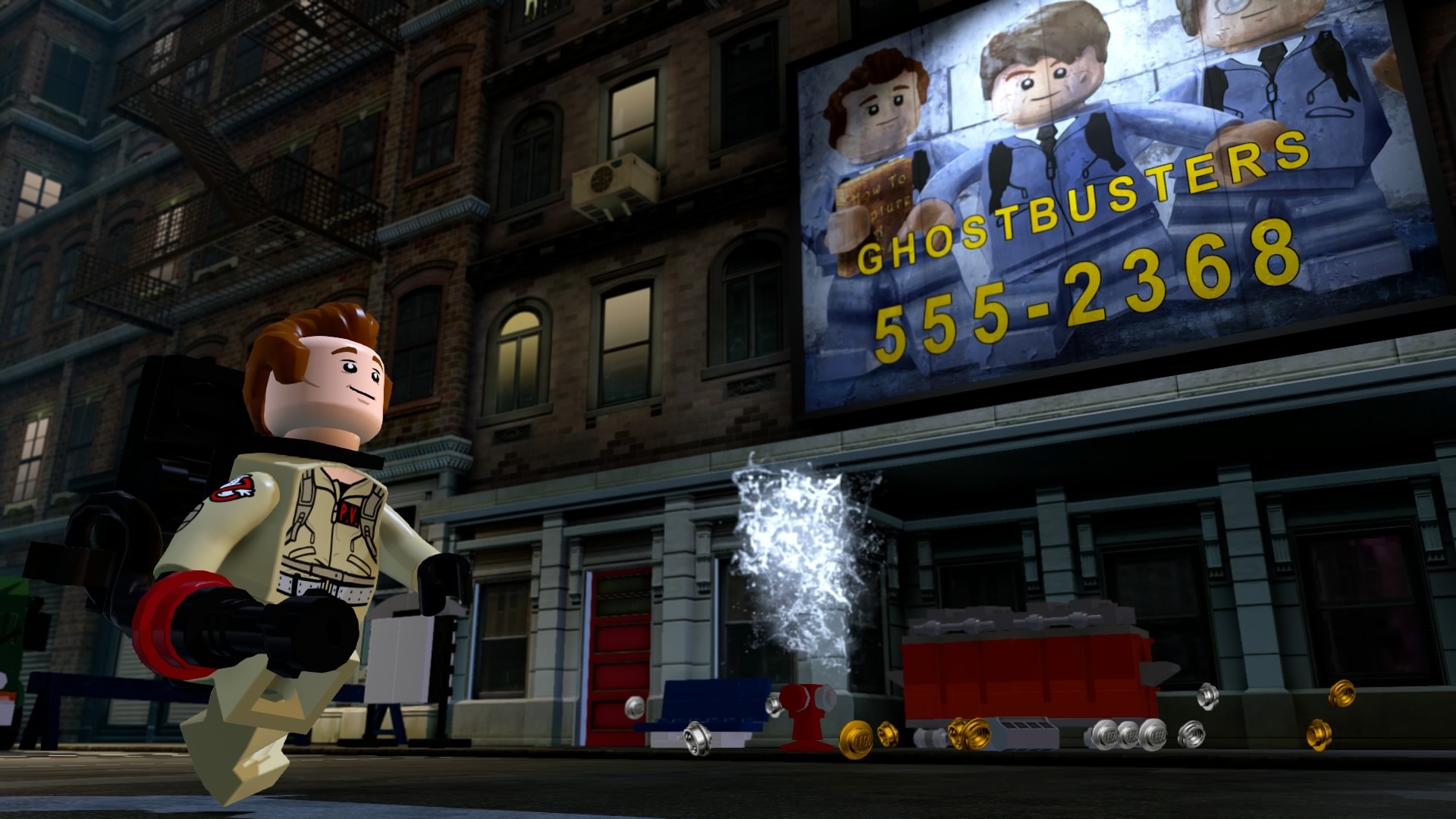 Скриншот из игры LEGO Dimensions под номером 5