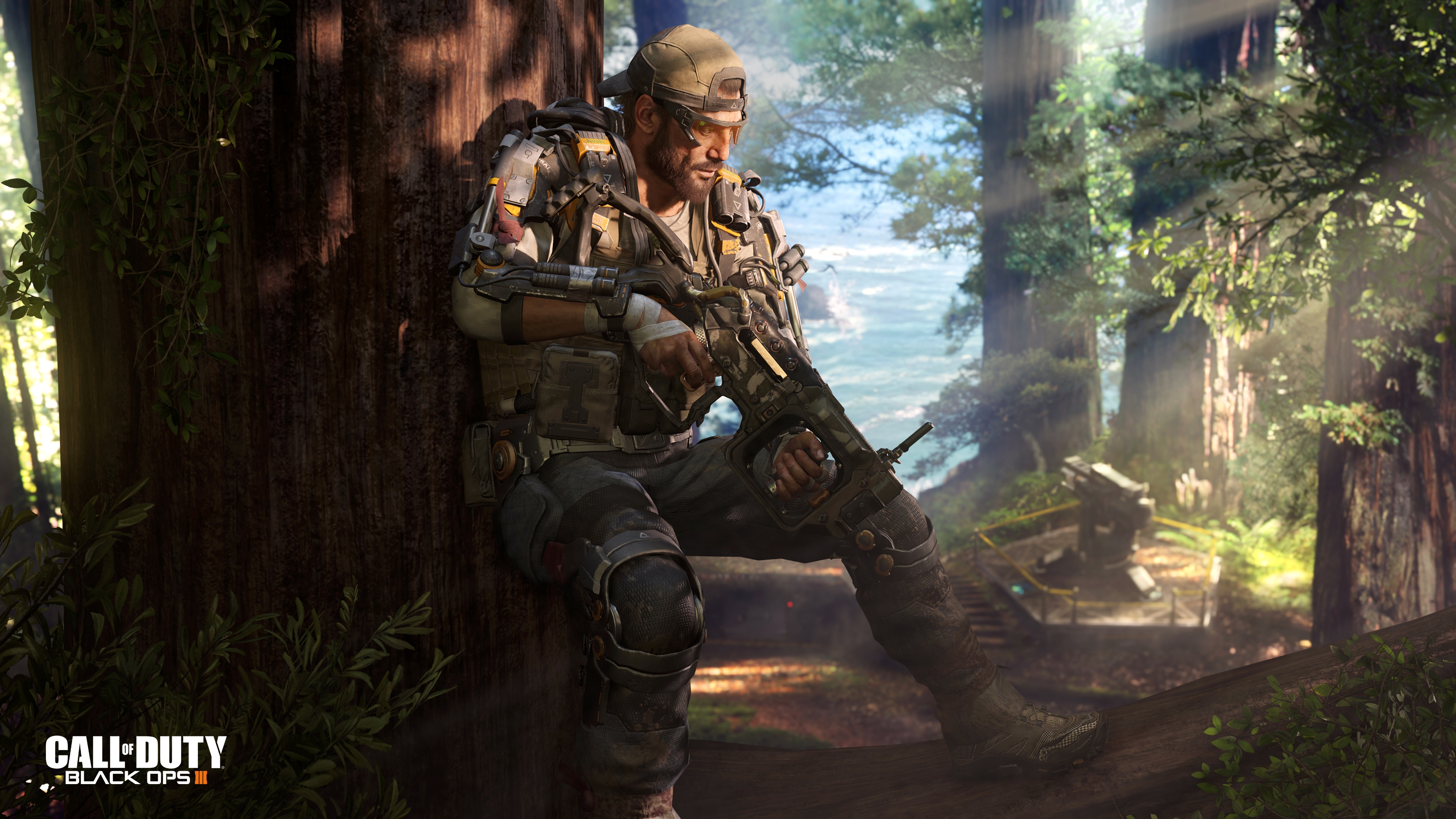 Скриншот из игры Call of Duty: Black Ops 3 под номером 6
