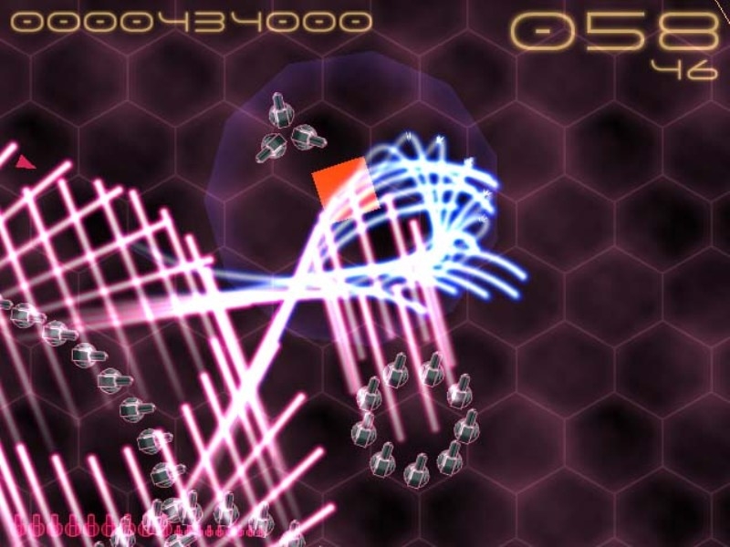 Скриншот из игры Ray-hound под номером 10