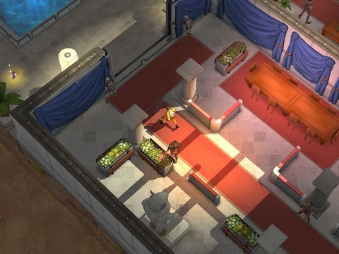 Скриншот из игры Space Marshals под номером 2