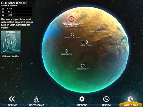 Скриншот из игры Space Marshals под номером 4