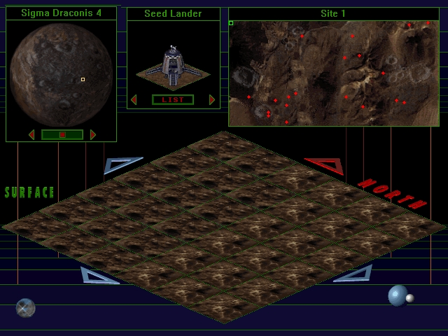 Скриншот из игры Outpost (1994) под номером 1