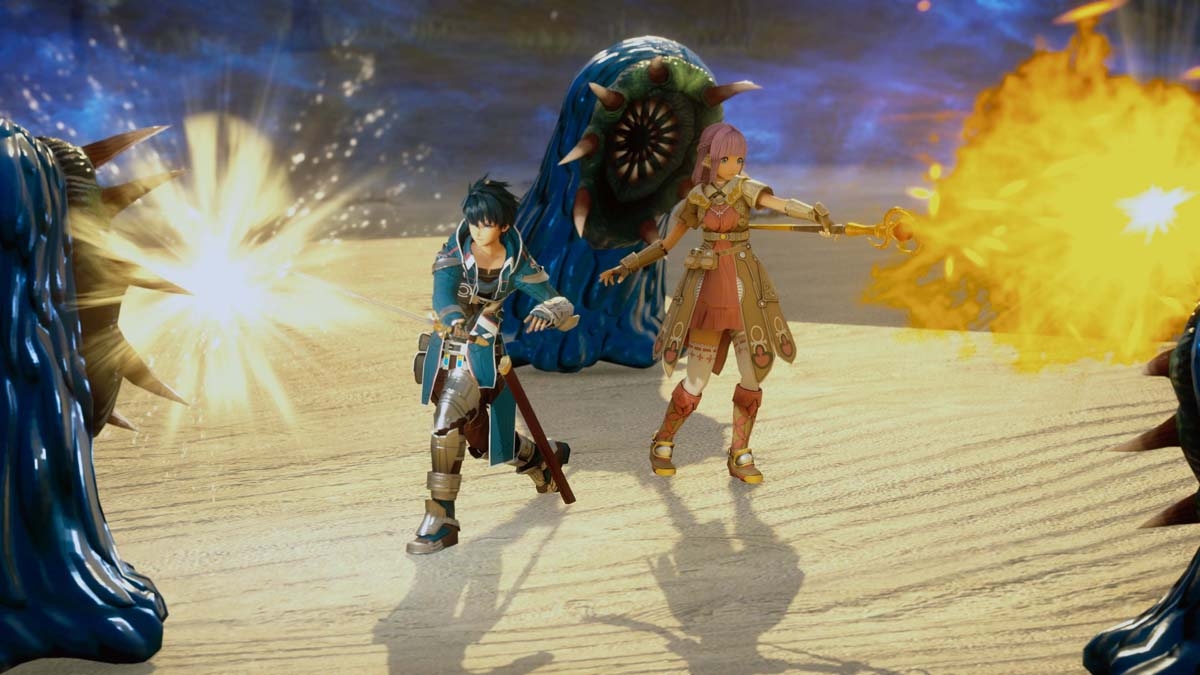 Скриншот из игры Star Ocean: Integrity and Faithlessness под номером 25