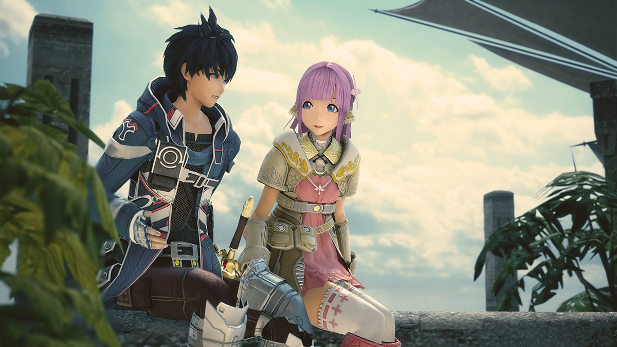 Скриншот из игры Star Ocean: Integrity and Faithlessness под номером 42