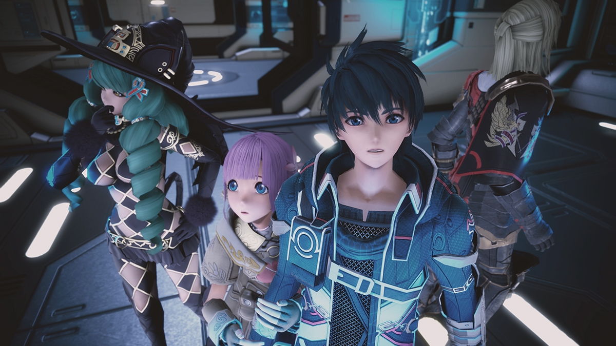 Скриншот из игры Star Ocean: Integrity and Faithlessness под номером 46