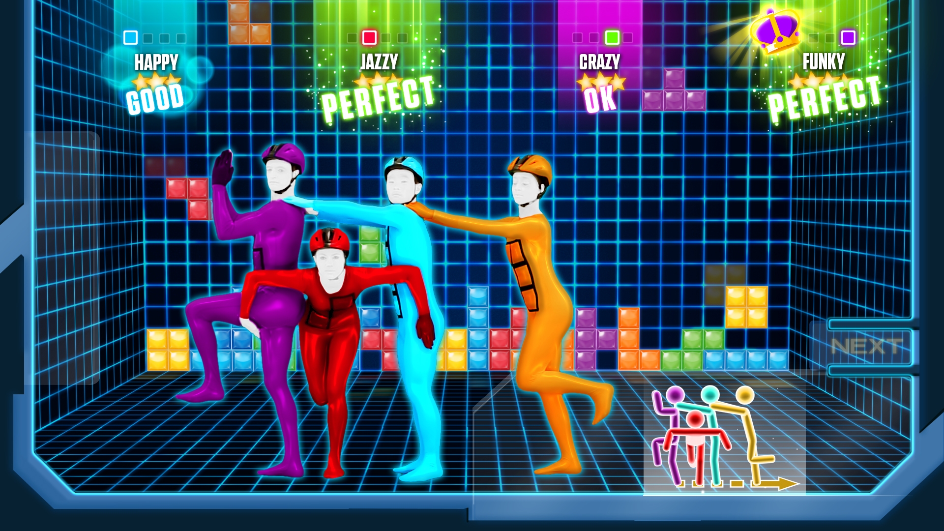 Скриншот из игры Just Dance 2015 под номером 18