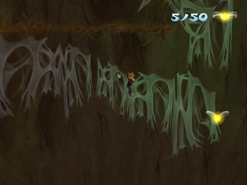 Скриншот из игры Rayman 2: The Great Escape под номером 13