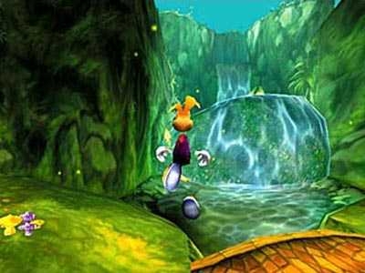 Скриншот из игры Rayman 2: The Great Escape под номером 4