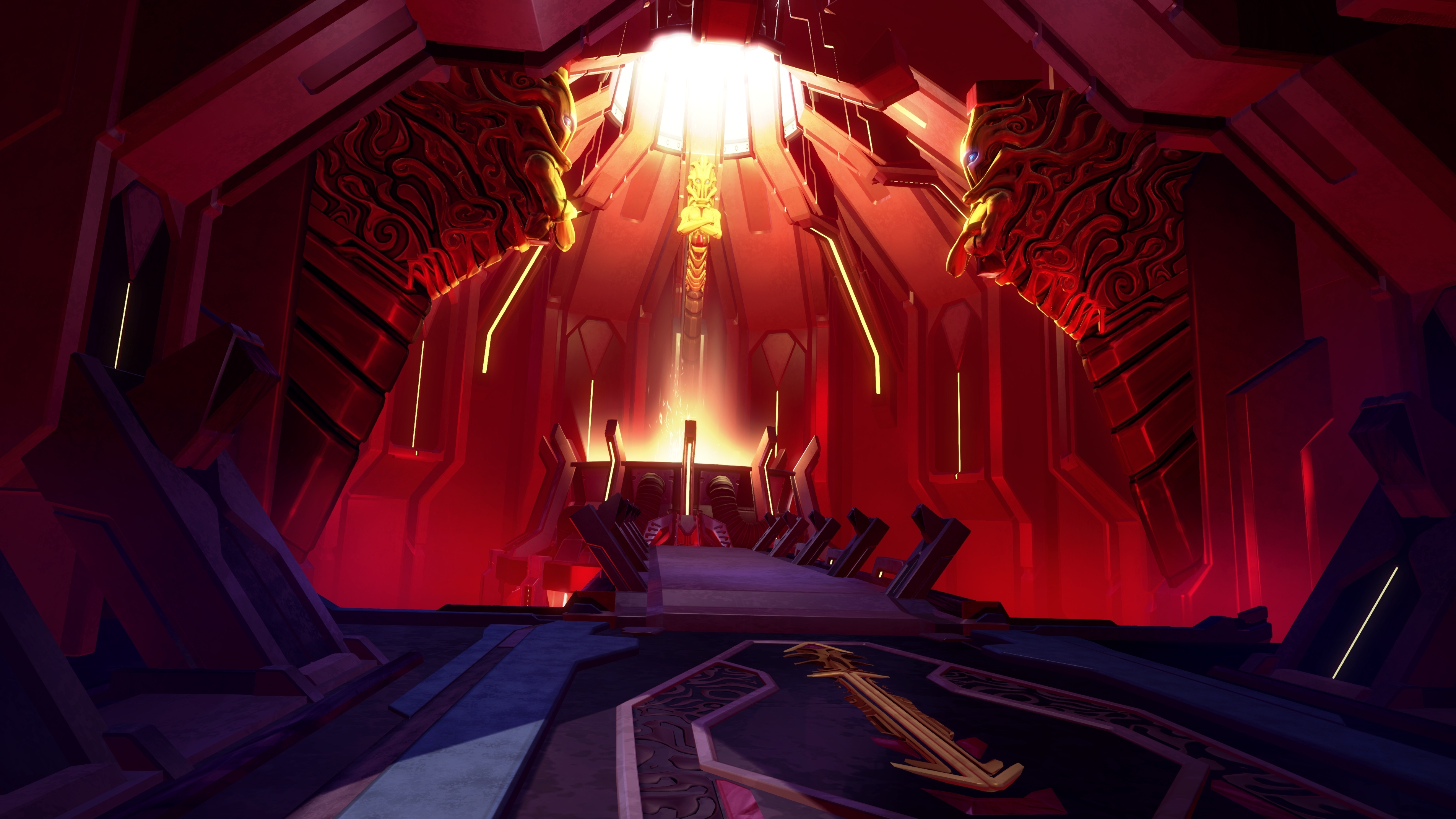 Скриншот из игры Battleborn под номером 22