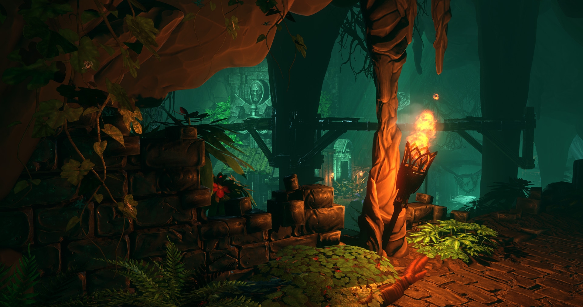 Скриншот из игры Underworld Ascendant под номером 1