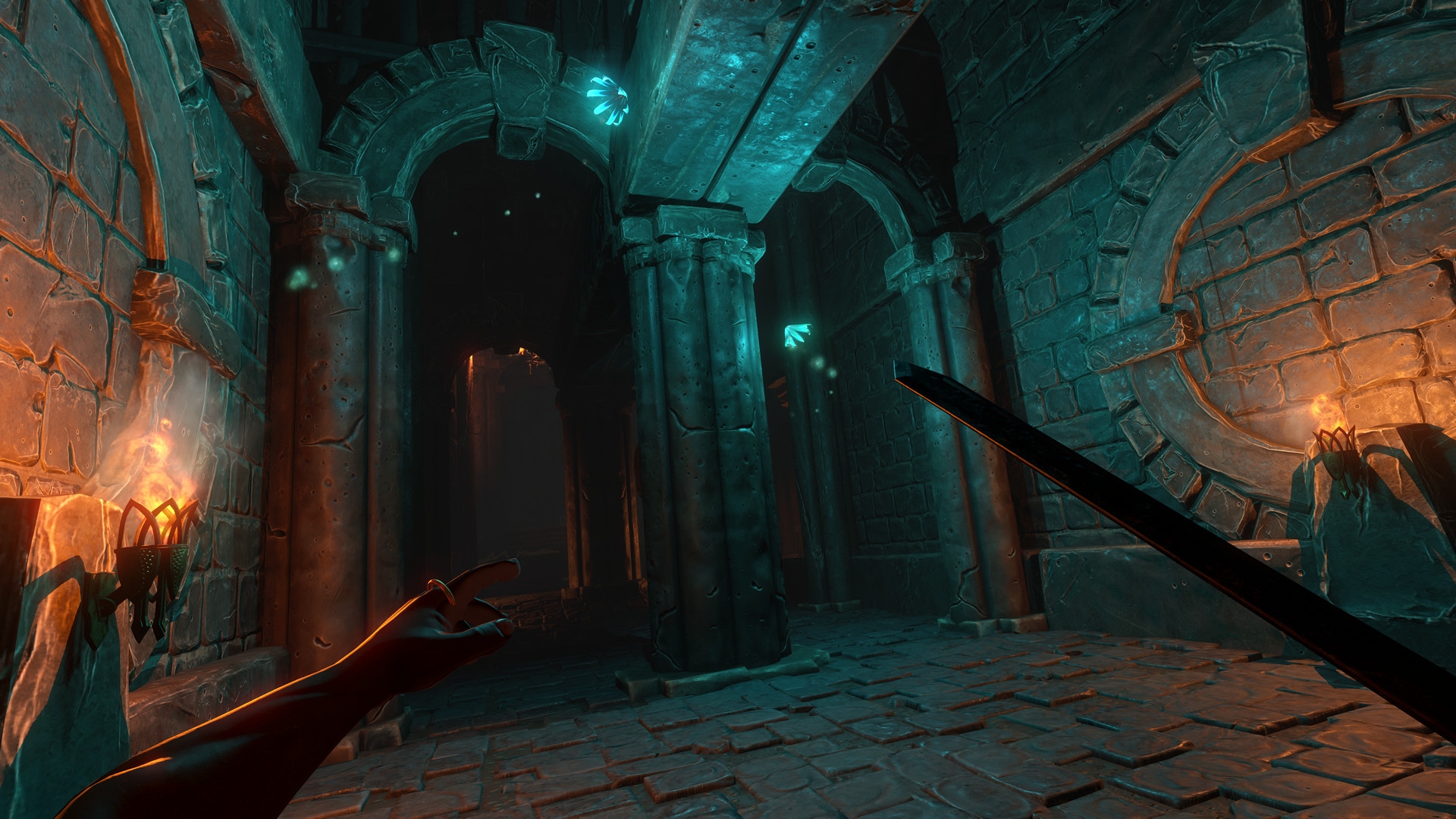 Скриншот из игры Underworld Ascendant под номером 10