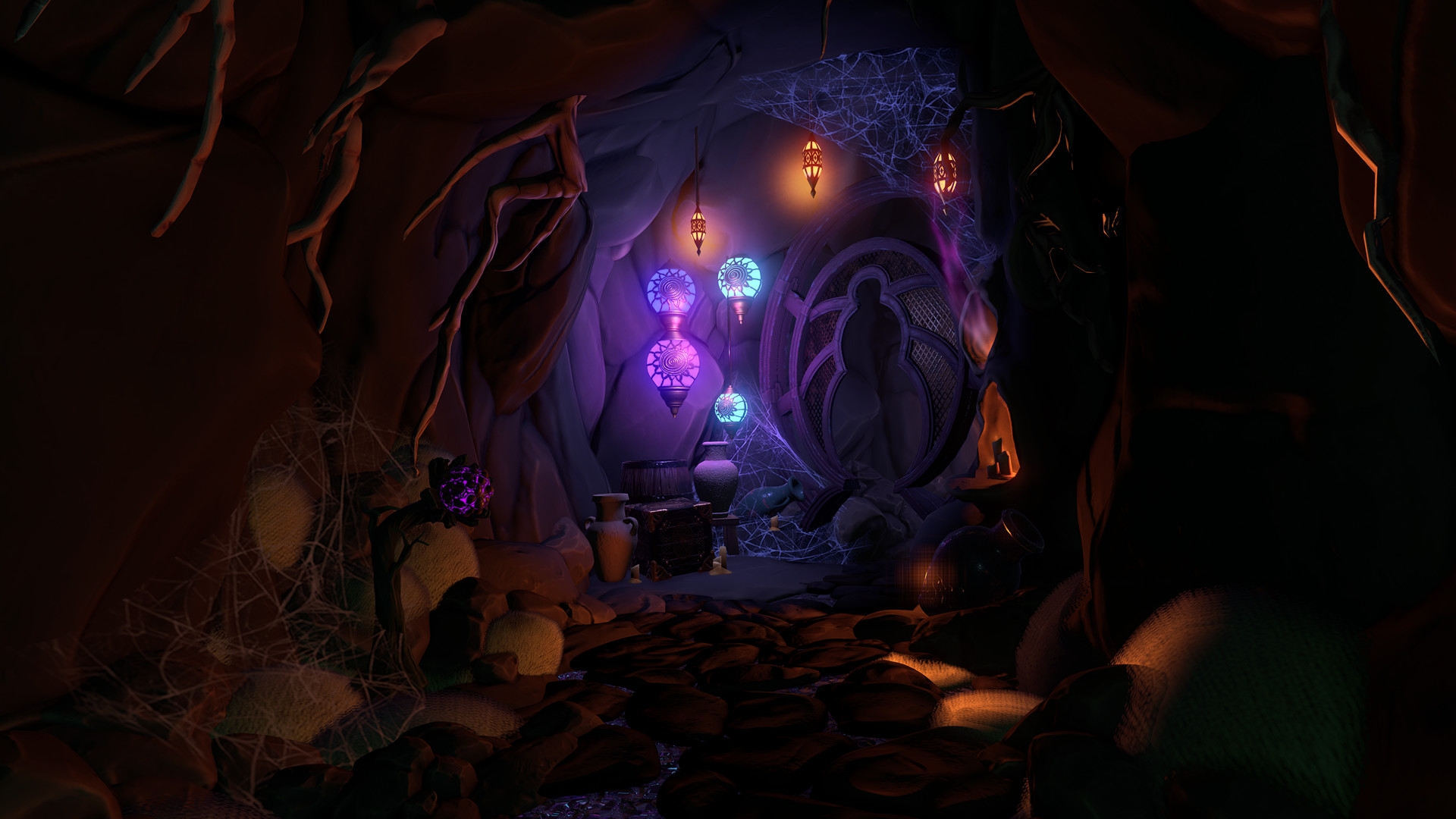 Скриншот из игры Underworld Ascendant под номером 11