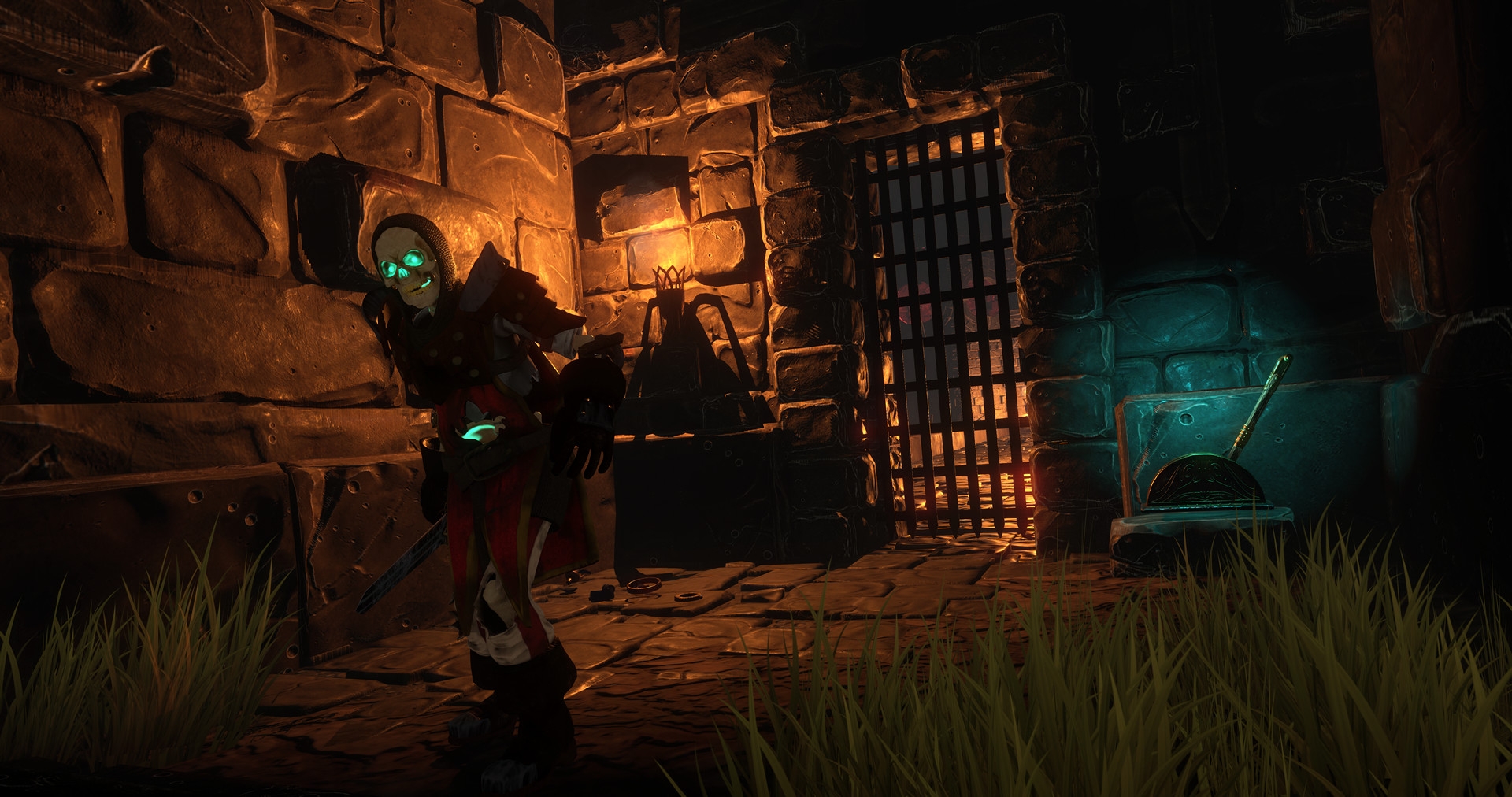 Скриншот из игры Underworld Ascendant под номером 15