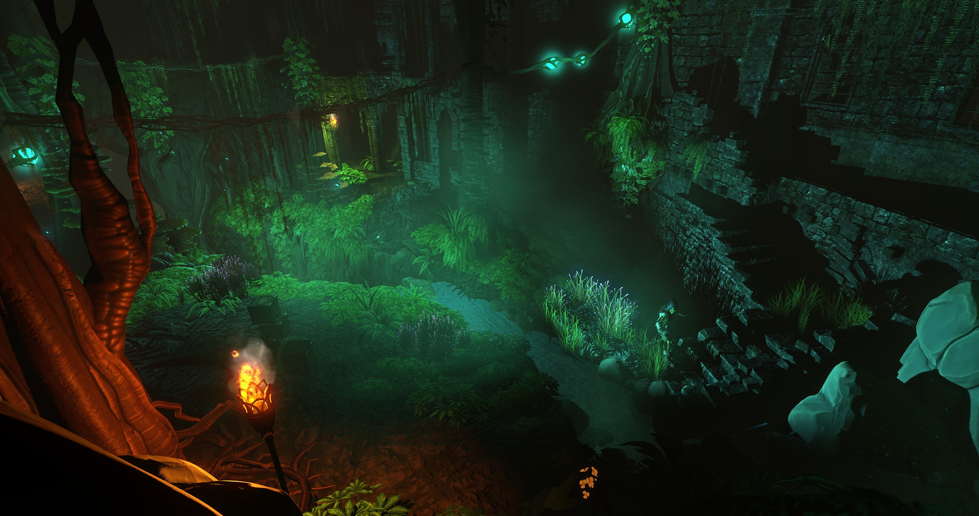 Скриншот из игры Underworld Ascendant под номером 16