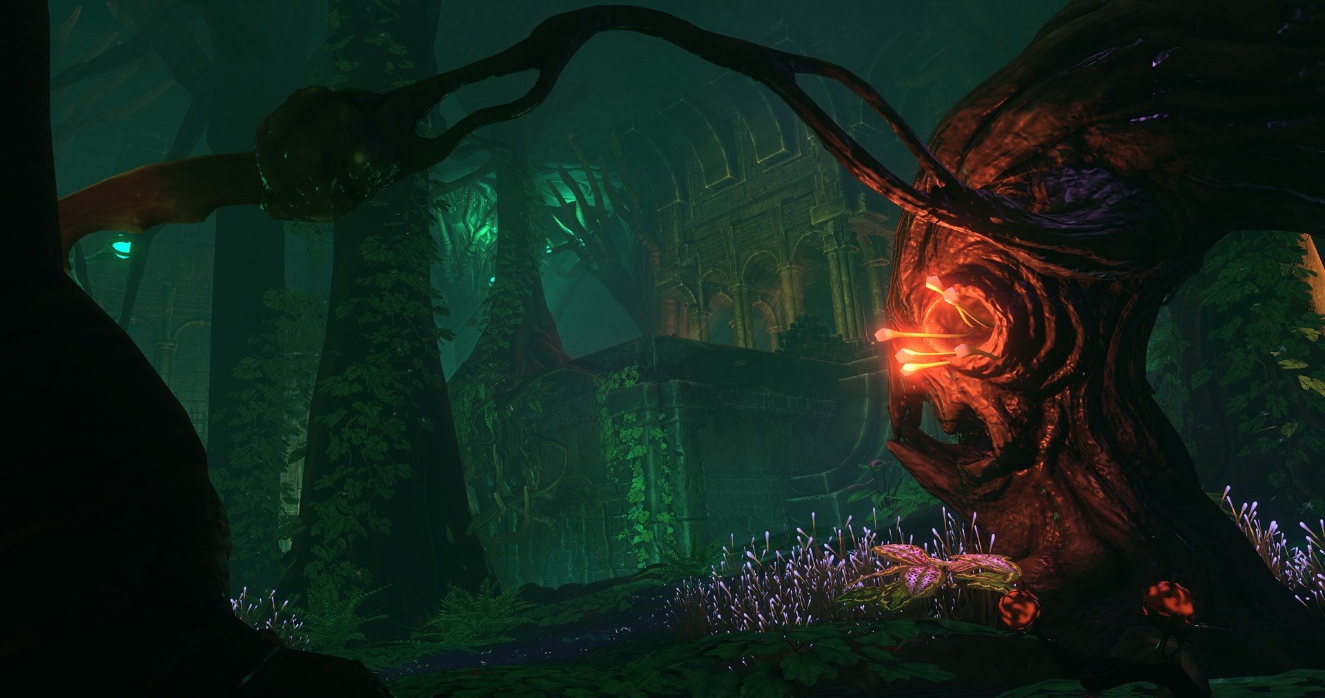 Скриншот из игры Underworld Ascendant под номером 18
