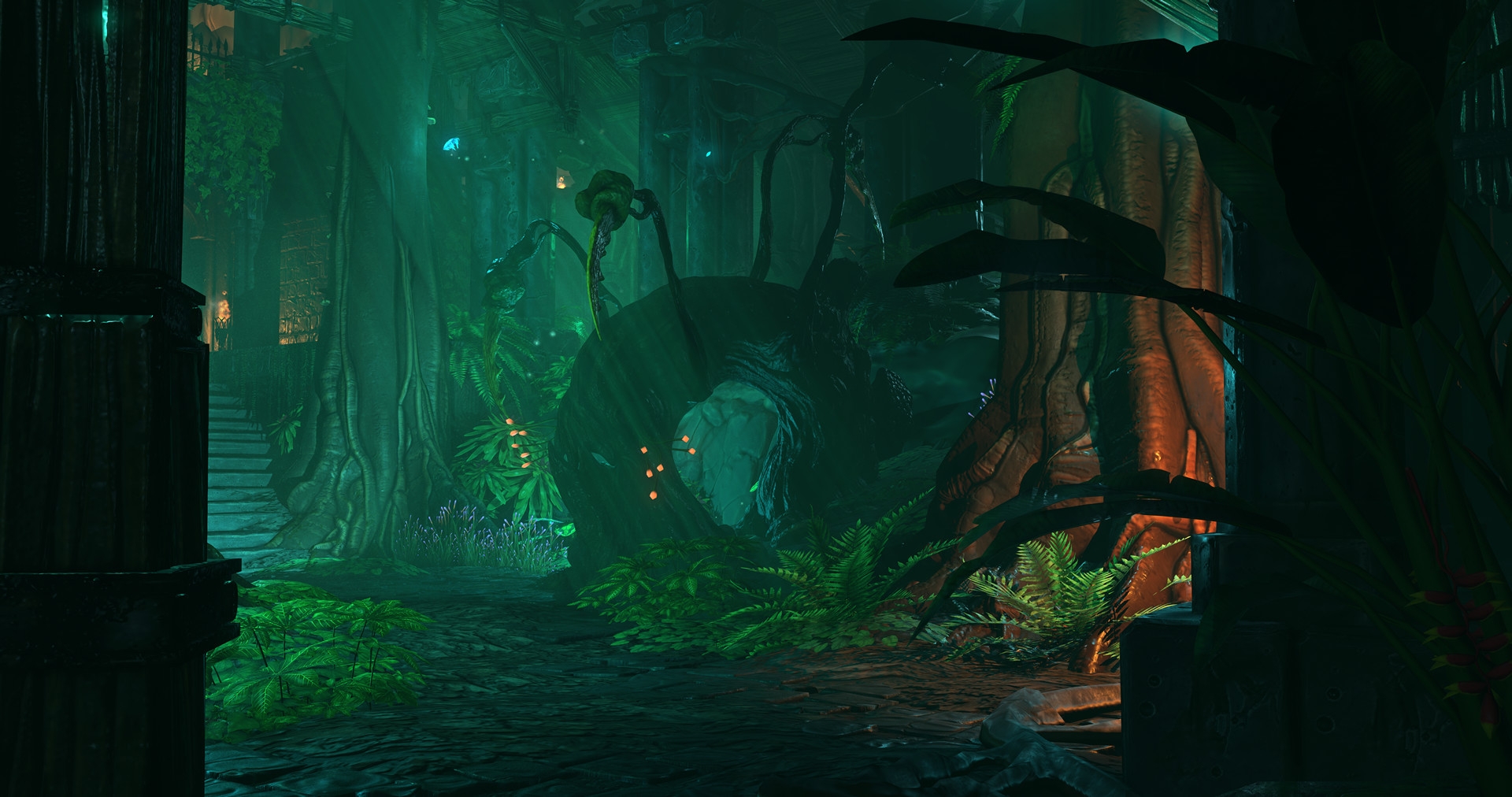 Скриншот из игры Underworld Ascendant под номером 20