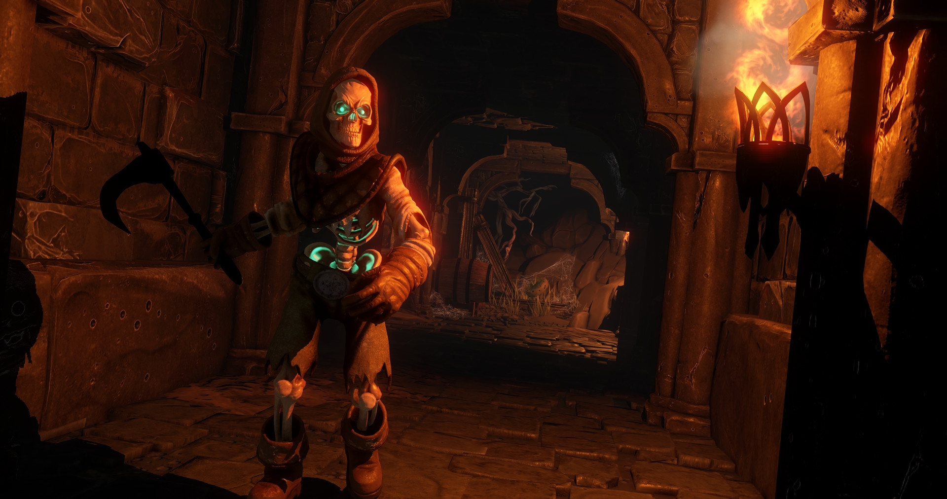 Скриншот из игры Underworld Ascendant под номером 3