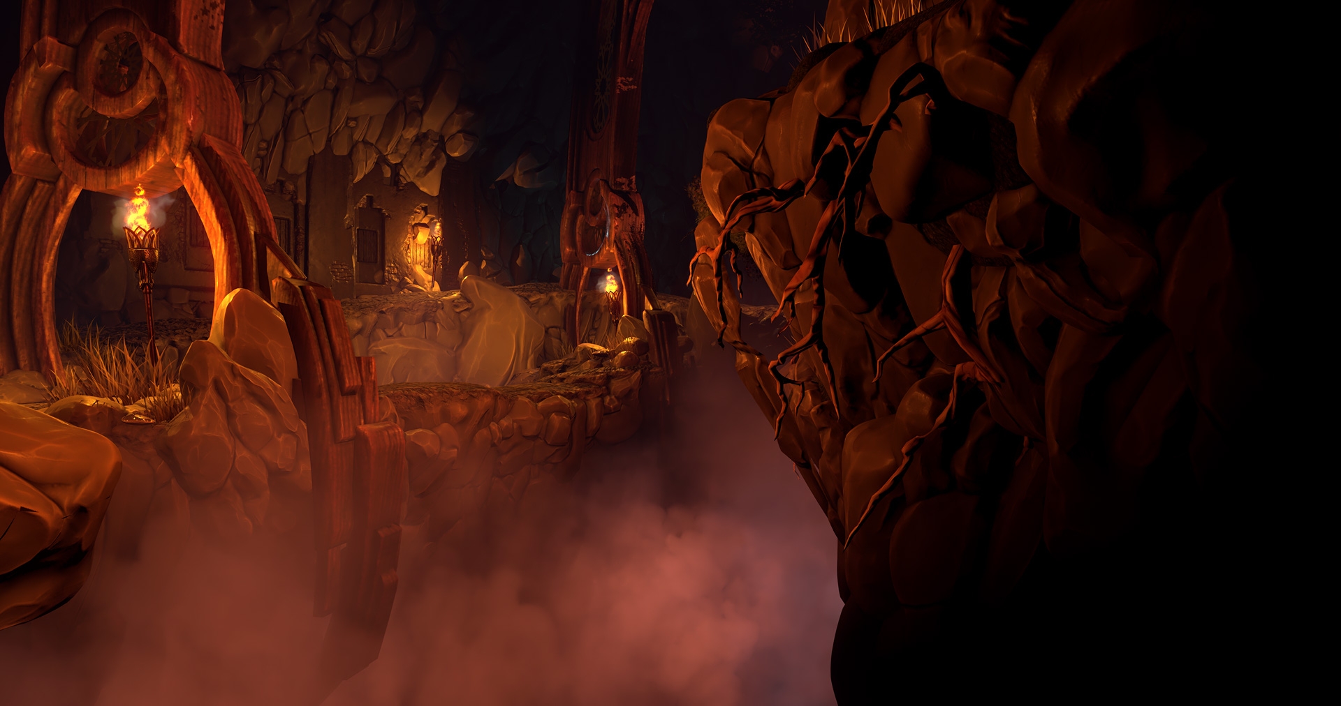 Скриншот из игры Underworld Ascendant под номером 5