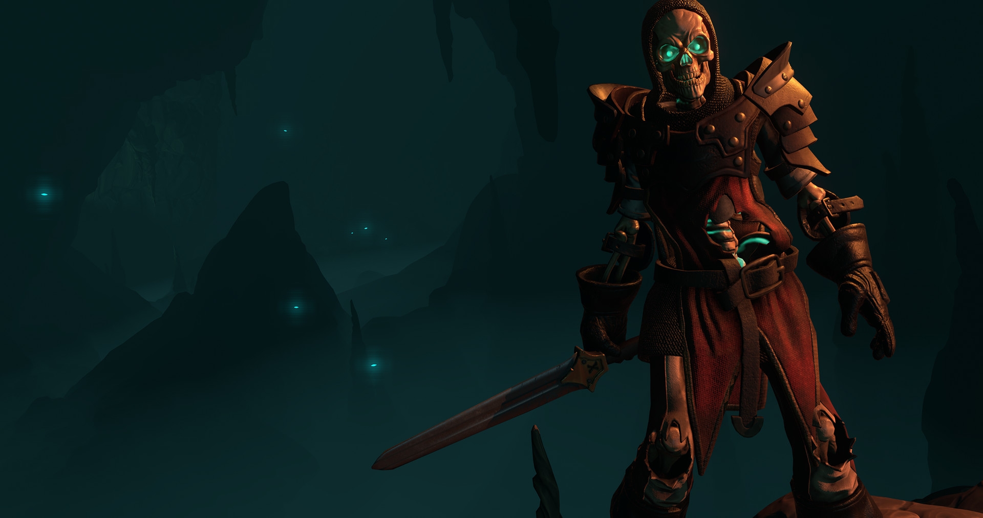 Скриншот из игры Underworld Ascendant под номером 6