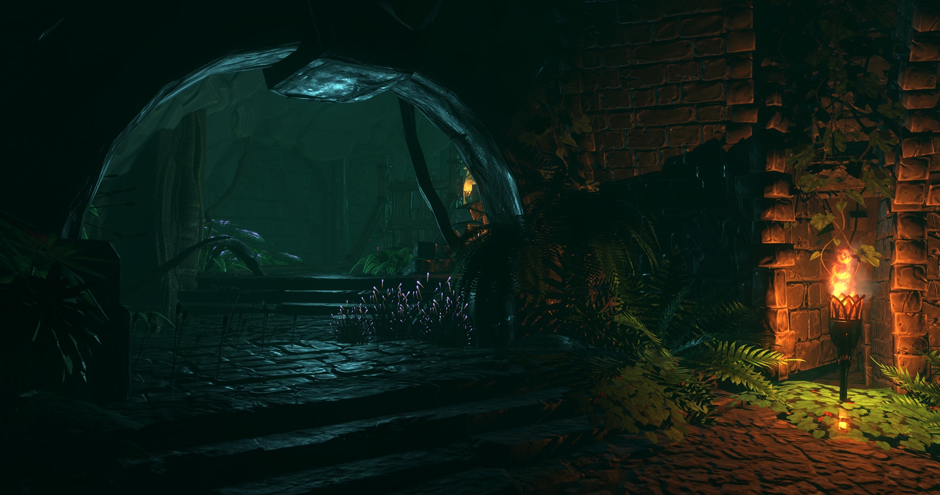 Скриншот из игры Underworld Ascendant под номером 7