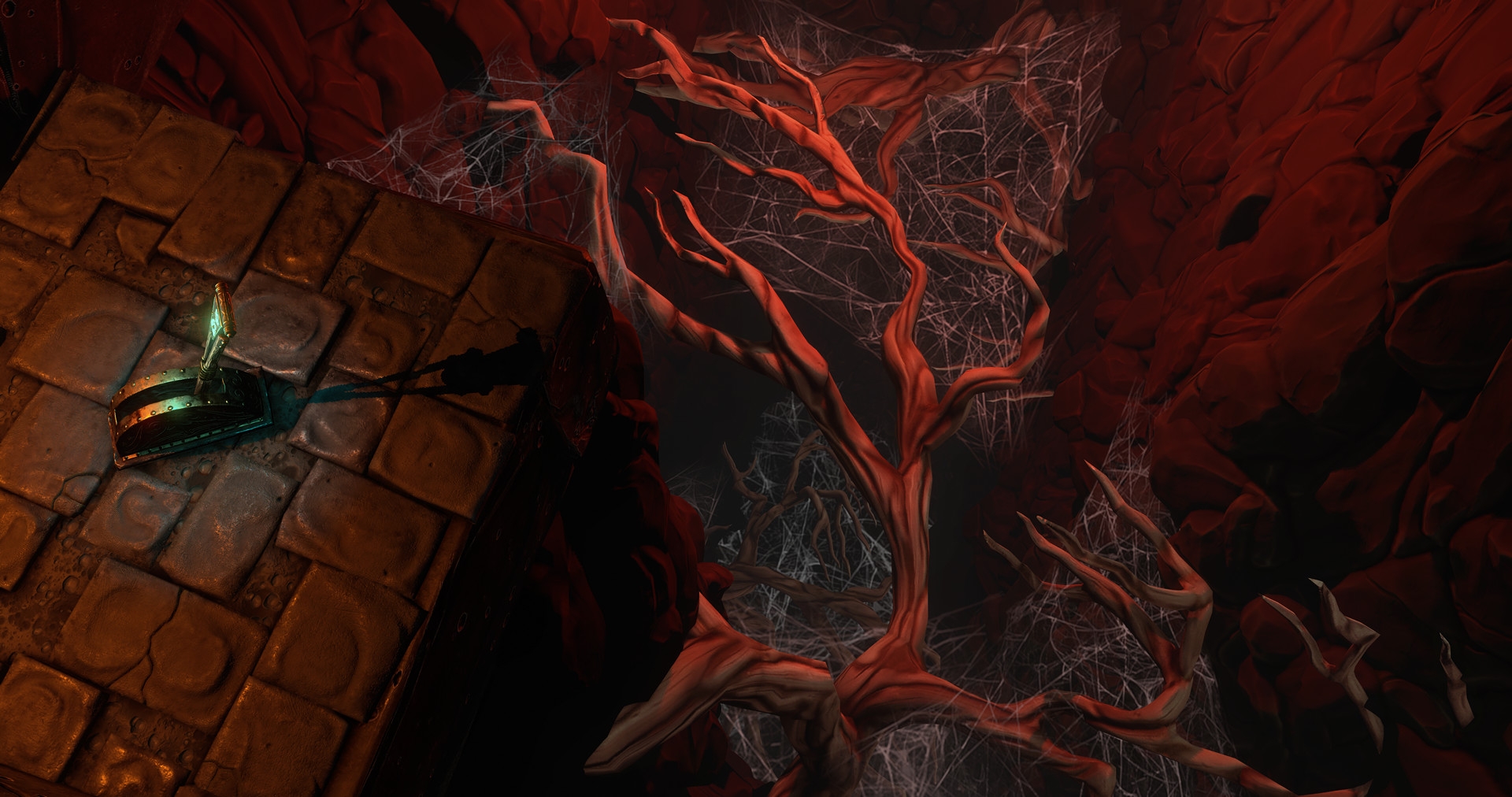 Скриншот из игры Underworld Ascendant под номером 8