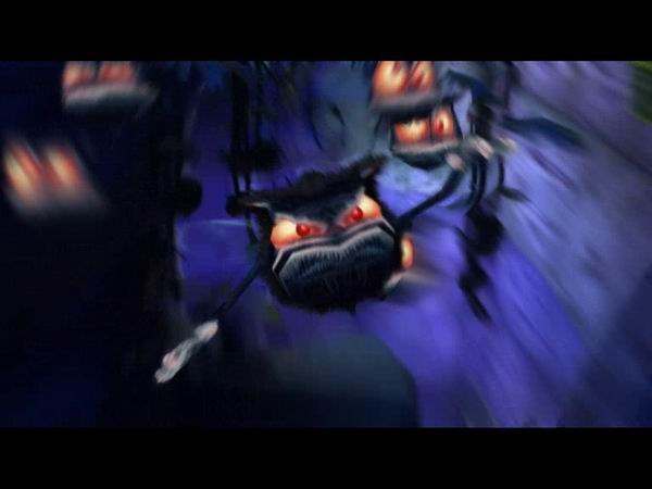Скриншот из игры Rayman 3: Hoodlum Havoc под номером 12