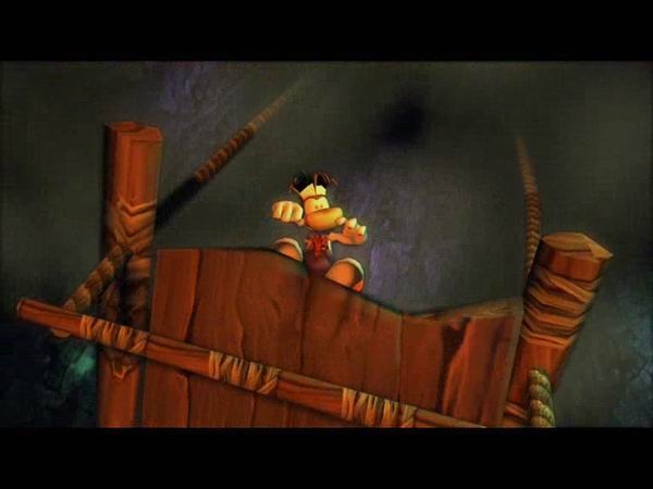 Скриншот из игры Rayman 3: Hoodlum Havoc под номером 15