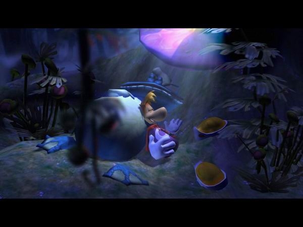 Скриншот из игры Rayman 3: Hoodlum Havoc под номером 2