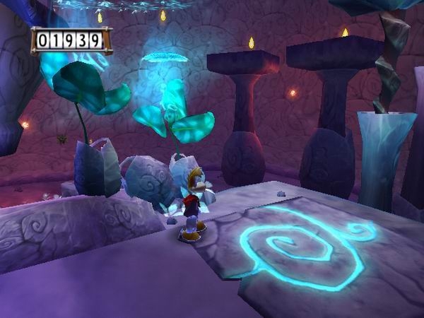 Скриншот из игры Rayman 3: Hoodlum Havoc под номером 22