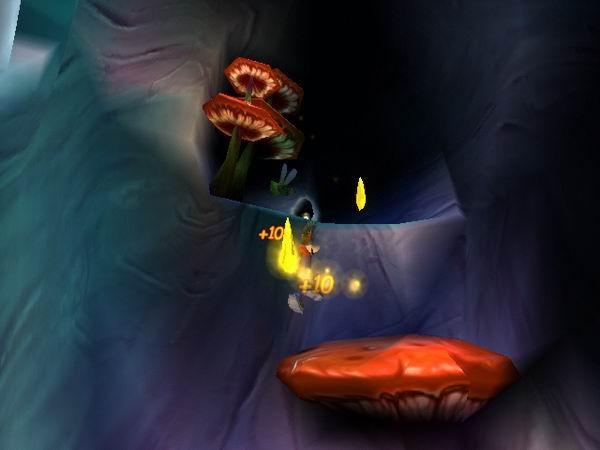 Скриншот из игры Rayman 3: Hoodlum Havoc под номером 25