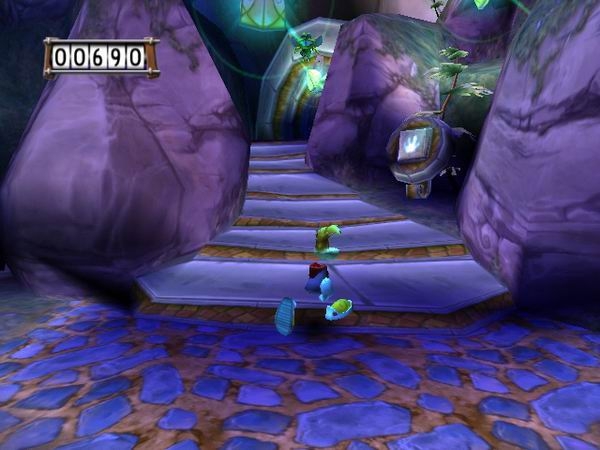 Скриншот из игры Rayman 3: Hoodlum Havoc под номером 27