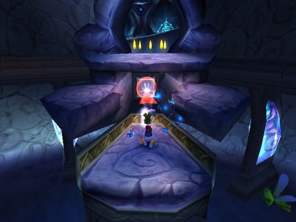 Скриншот из игры Rayman 3: Hoodlum Havoc под номером 28