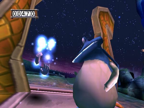 Скриншот из игры Rayman 3: Hoodlum Havoc под номером 29