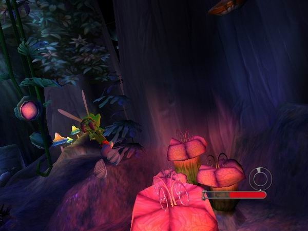 Скриншот из игры Rayman 3: Hoodlum Havoc под номером 30
