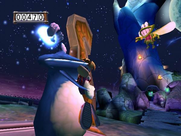Скриншот из игры Rayman 3: Hoodlum Havoc под номером 39