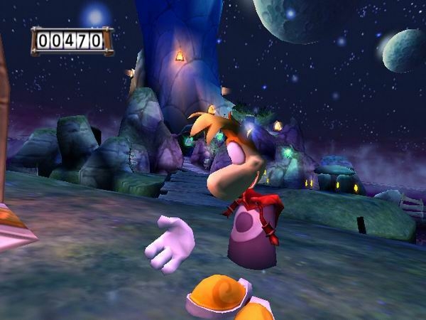 Скриншот из игры Rayman 3: Hoodlum Havoc под номером 40