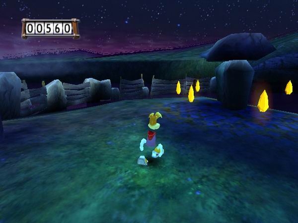 Скриншот из игры Rayman 3: Hoodlum Havoc под номером 41