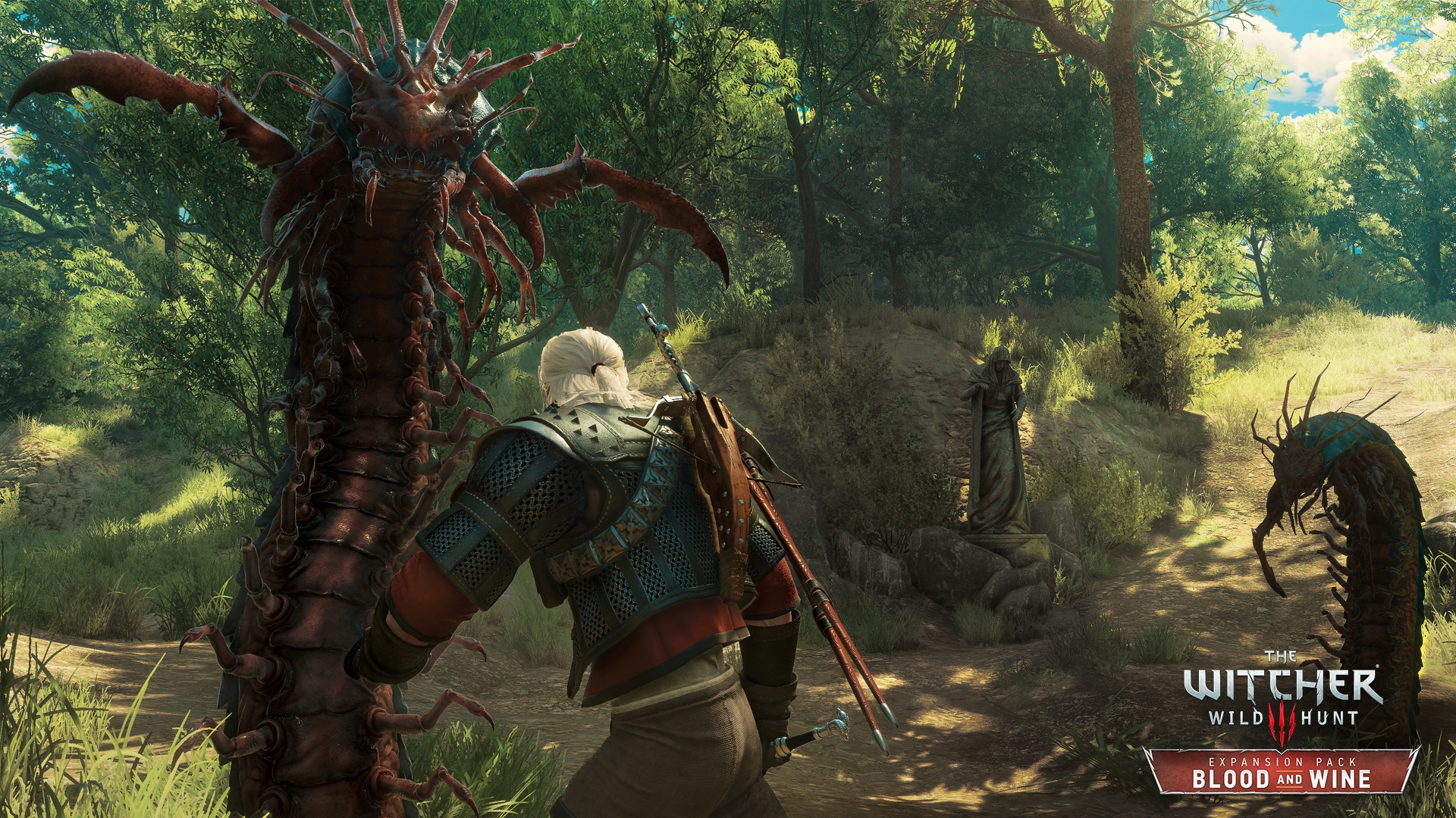 Скриншот из игры Witcher 3: Wild Hunt - Blood and Wine, The под номером 4