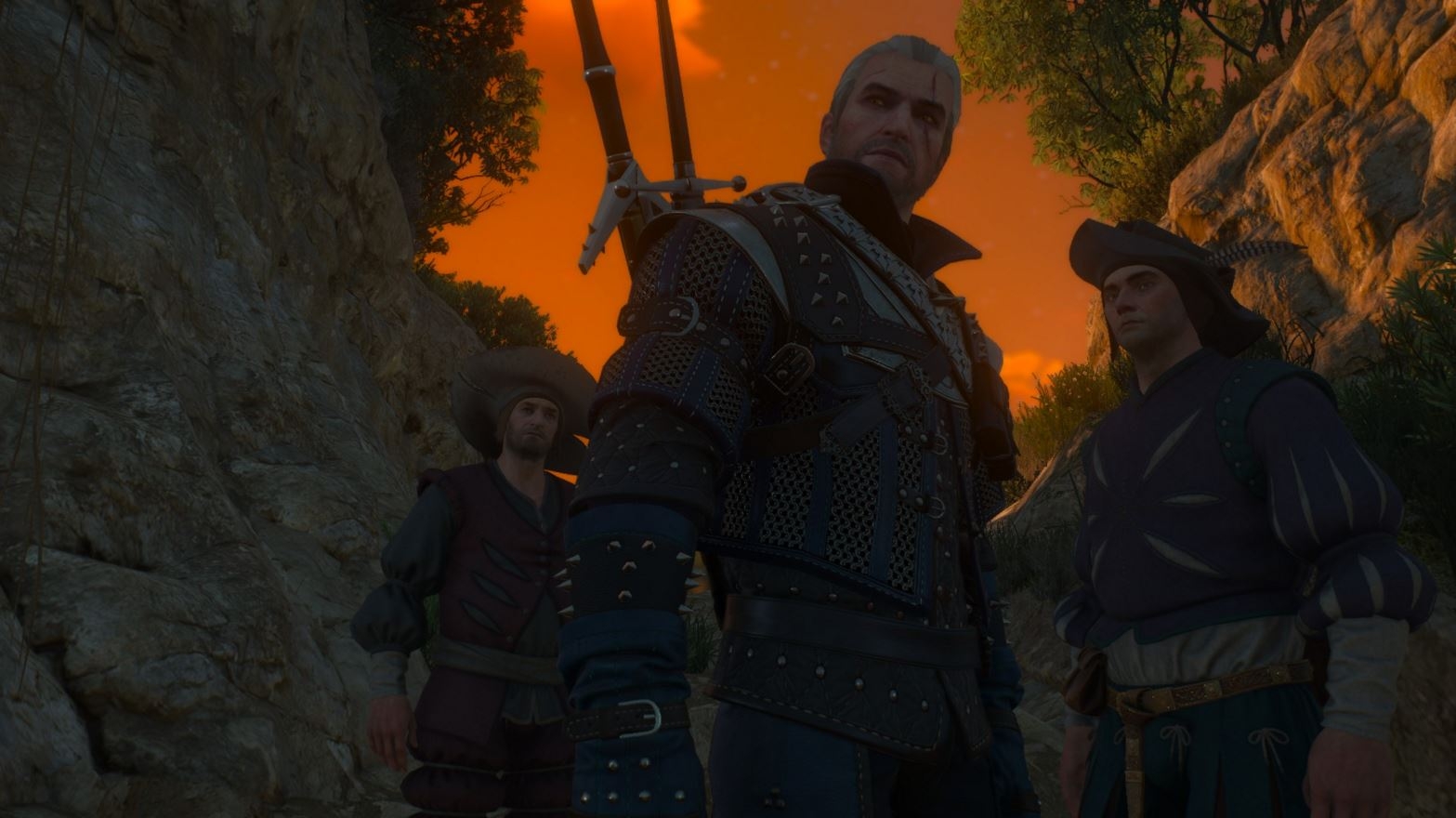 Скриншот из игры Witcher 3: Wild Hunt - Blood and Wine, The под номером 8