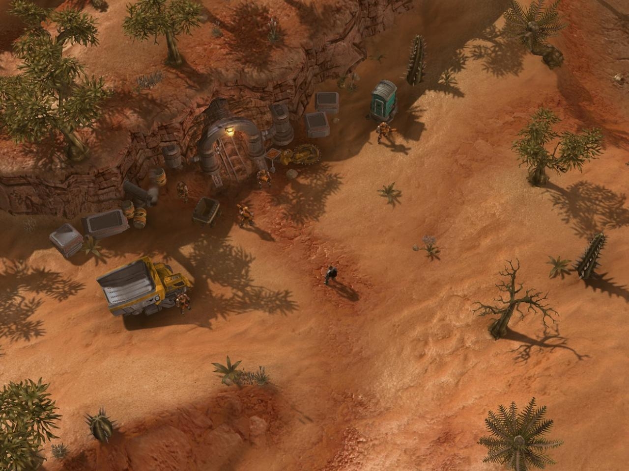 Скриншот из игры StarCraft 2: Wings of Liberty под номером 13