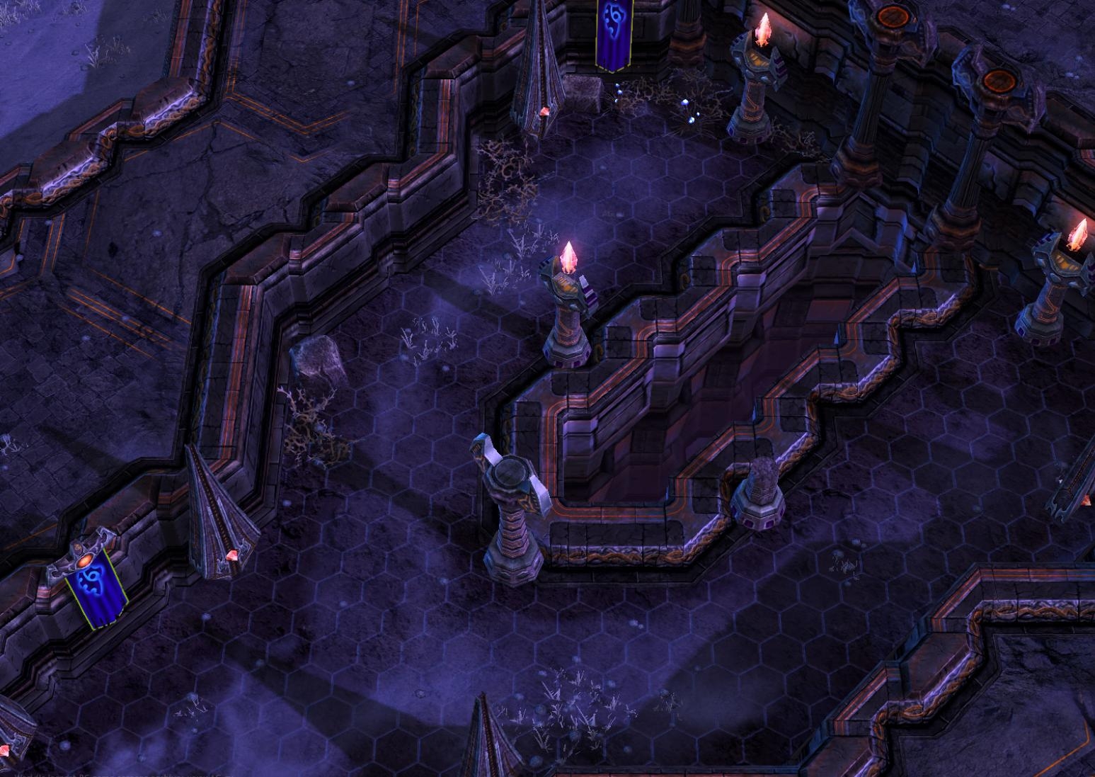 Скриншот из игры StarCraft 2: Wings of Liberty под номером 17