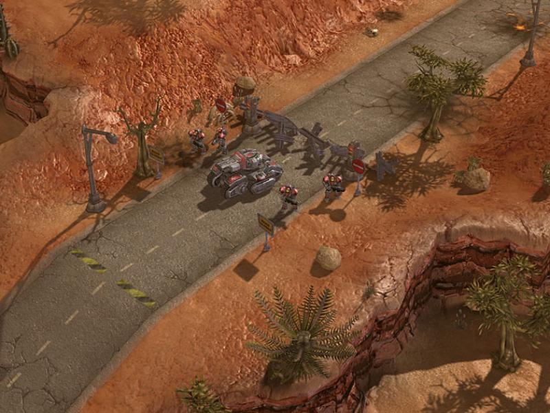 Скриншот из игры StarCraft 2: Wings of Liberty под номером 7